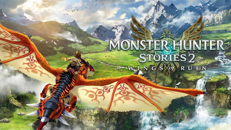 game-monster-alternatif-pokemon-monster-hunter-stories
