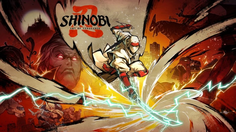 shinobi (Small)