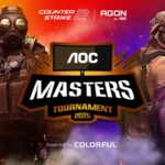 KV AOC Masters 2025 (by Colorful)