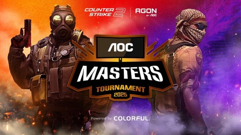 KV AOC Masters 2025 (by Colorful)