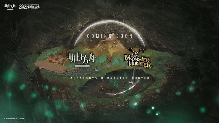 arknights-kolaborasi-monster-hunter-kedua