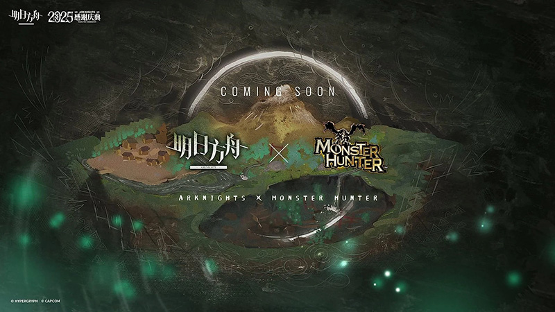 arknights-kolaborasi-monster-hunter-kedua