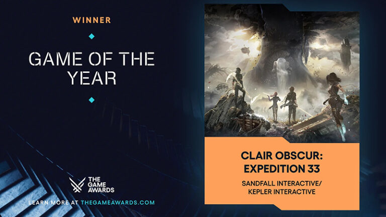 expedition-33-dominasi-the-game-awards-2025