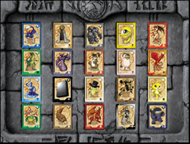 review-game-lawas-monster-rancher-battle-card-2-plate