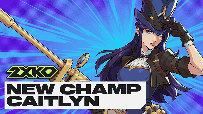 gameplay-caitlyn-2xko